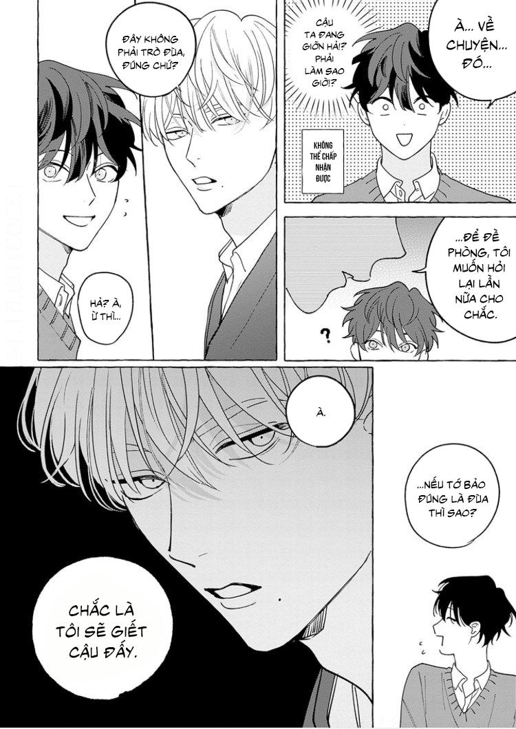 Đọc truyện LIST TRUYỆN MANGA NGẮN THEO YÊU CẦU - Chapter 4