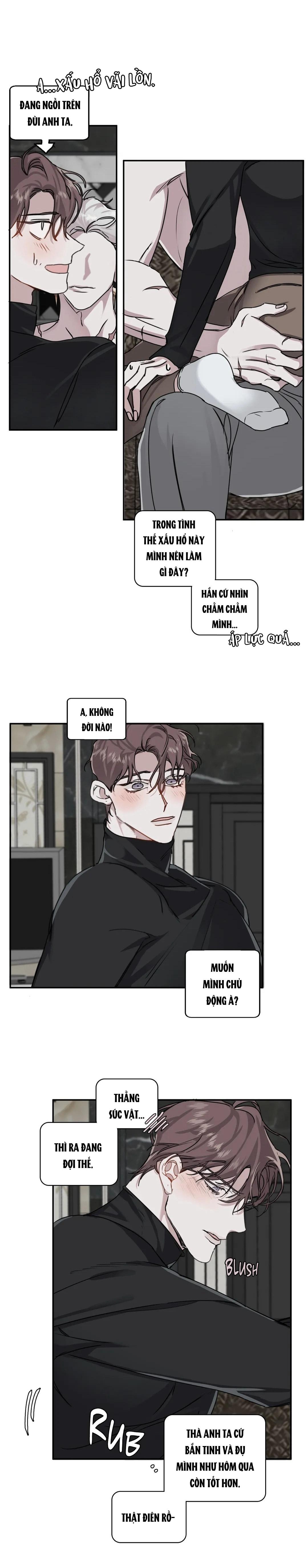 Đọc truyện Đơn Phương - Chapter 6