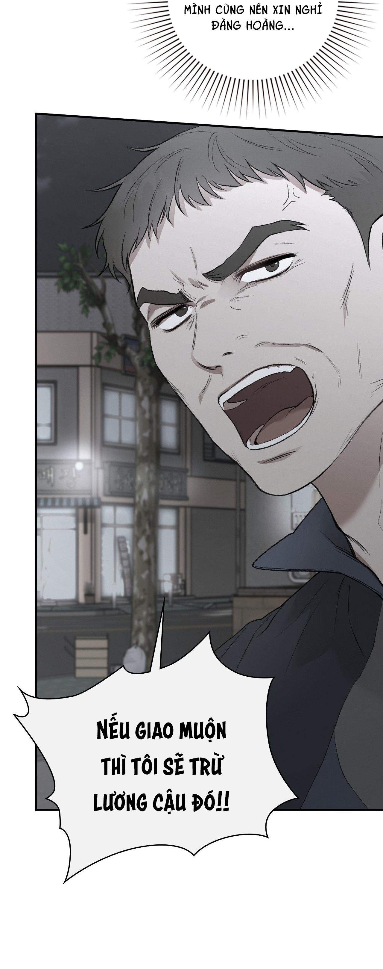 Đọc truyện SỨ GIẢ THẦN CHẾT - Chapter 20