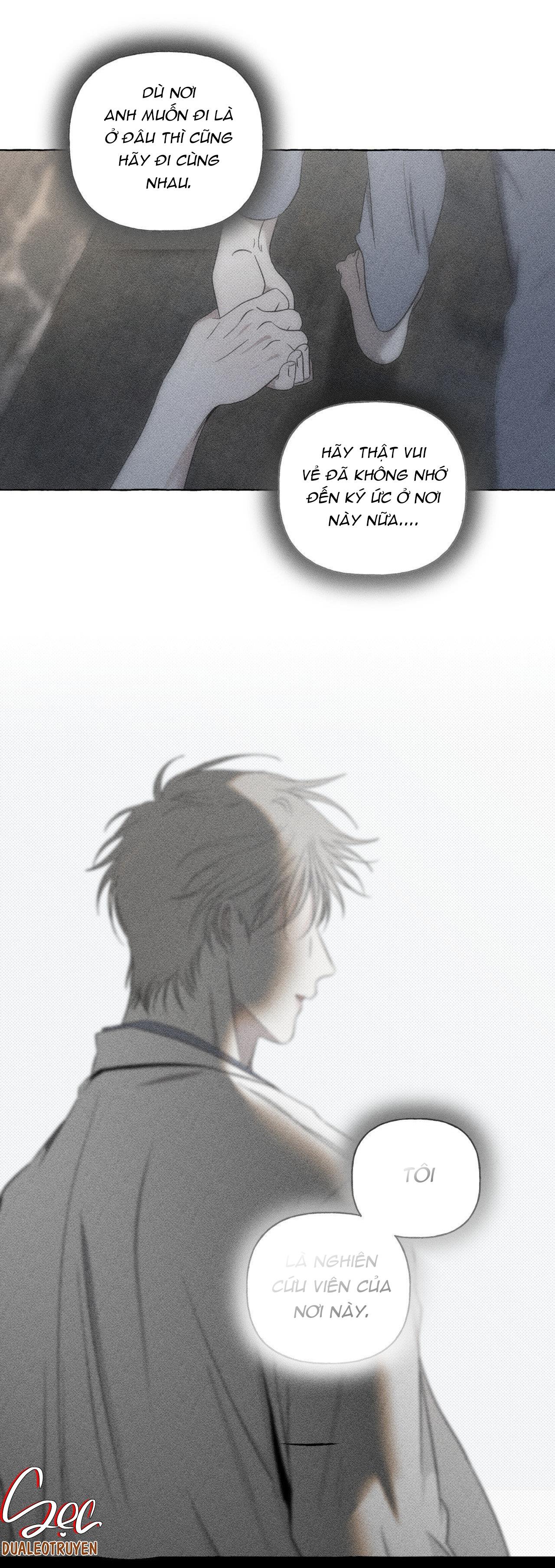 Đọc truyện XƯƠNG VÀ CÁNH HOA - Chapter 18