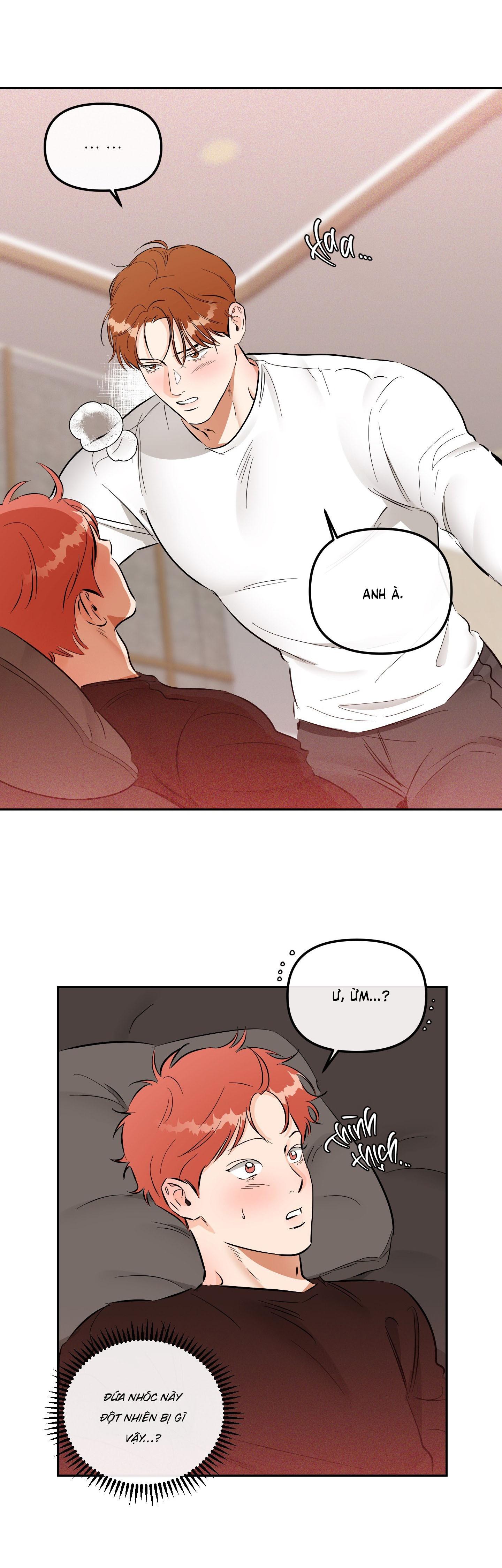 Đọc truyện CÁ MINH THÁI KHÔ QUẮT RỒI! - Chapter 45