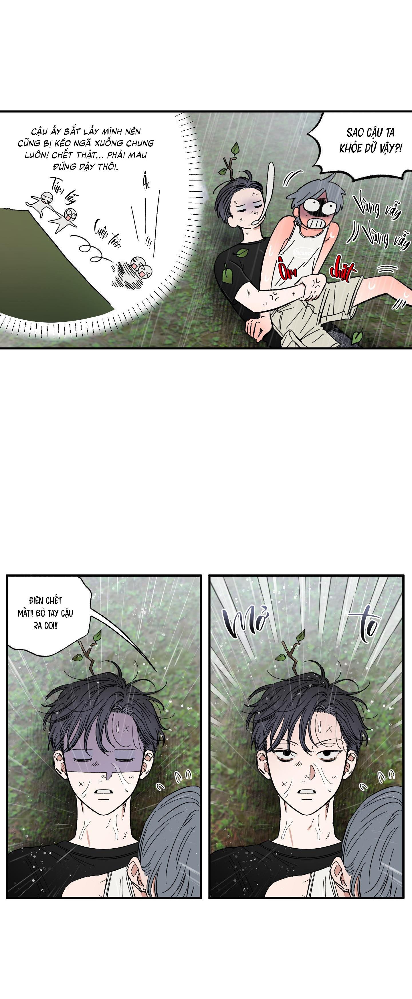 Đọc truyện  Điểm Hẹn Tình Đơn Phương - Chapter 19