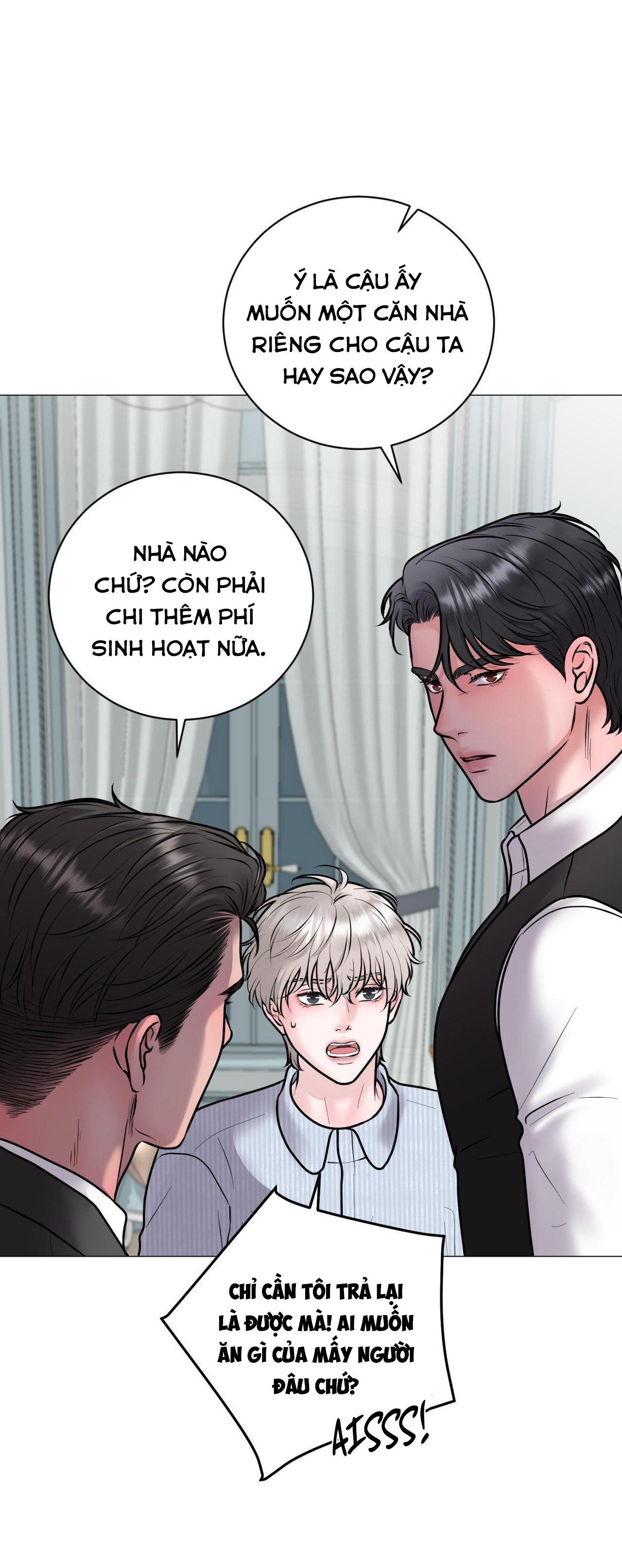 Đọc truyện ẢO TƯỞNG - Chapter 4