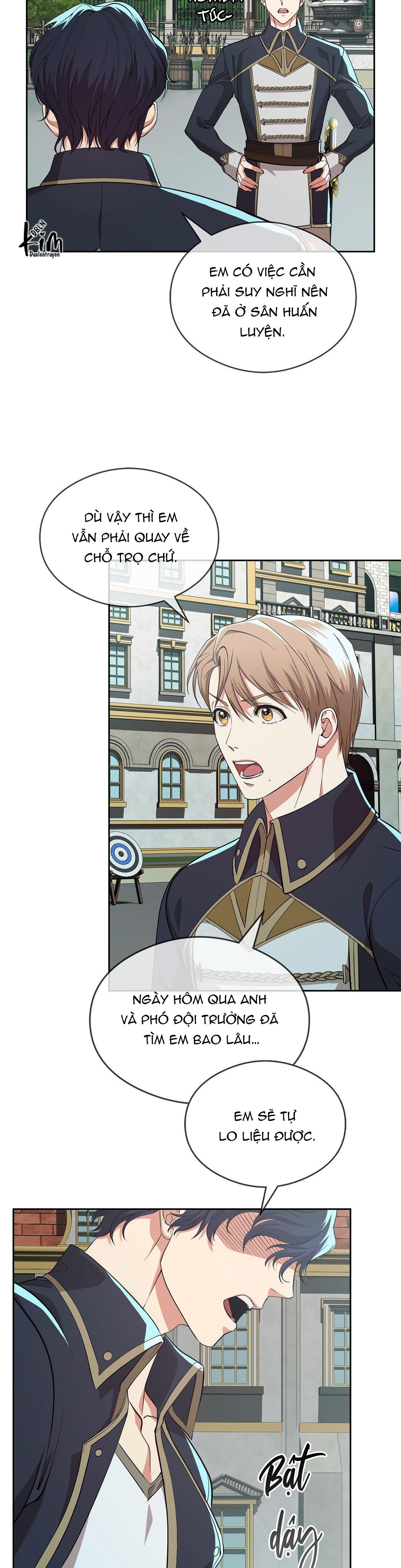 Đọc truyện TUYỂN TẬP NHẤT THỤ ĐA CÔNG CỦA NHÀ KIM - Chapter 20.1