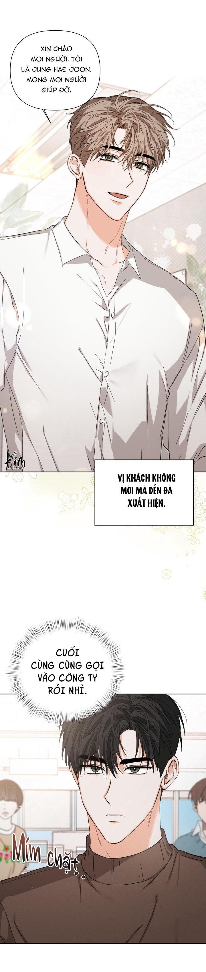 Đọc truyện NINE TO NINE - Chapter 53