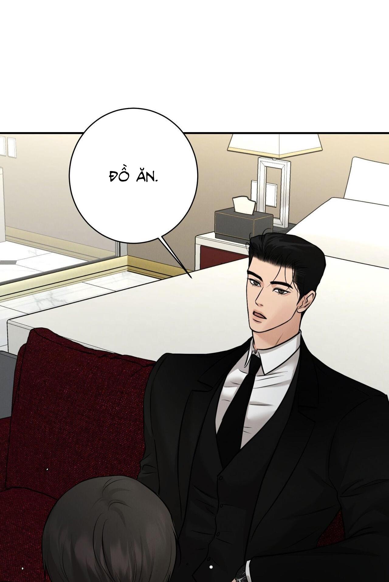 Đọc truyện THÁNG 3 - Chapter 8