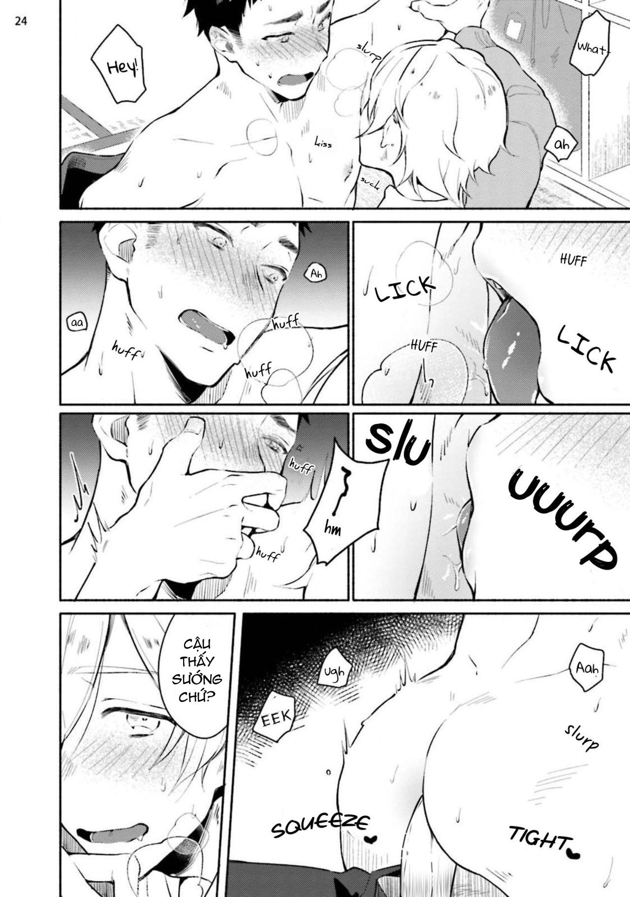 Đọc truyện Ở đây có yaoi hơi bị choáy - Chapter 137