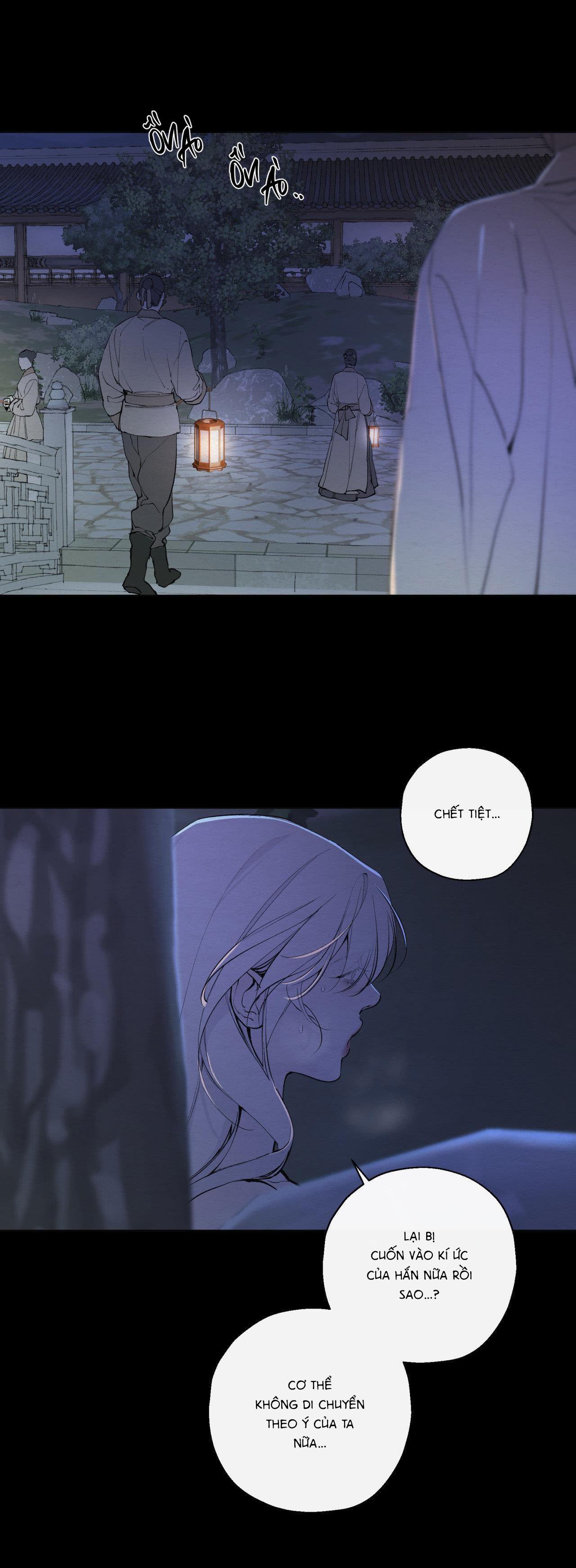 Đọc truyện  Lạc Hồn - Chapter 20