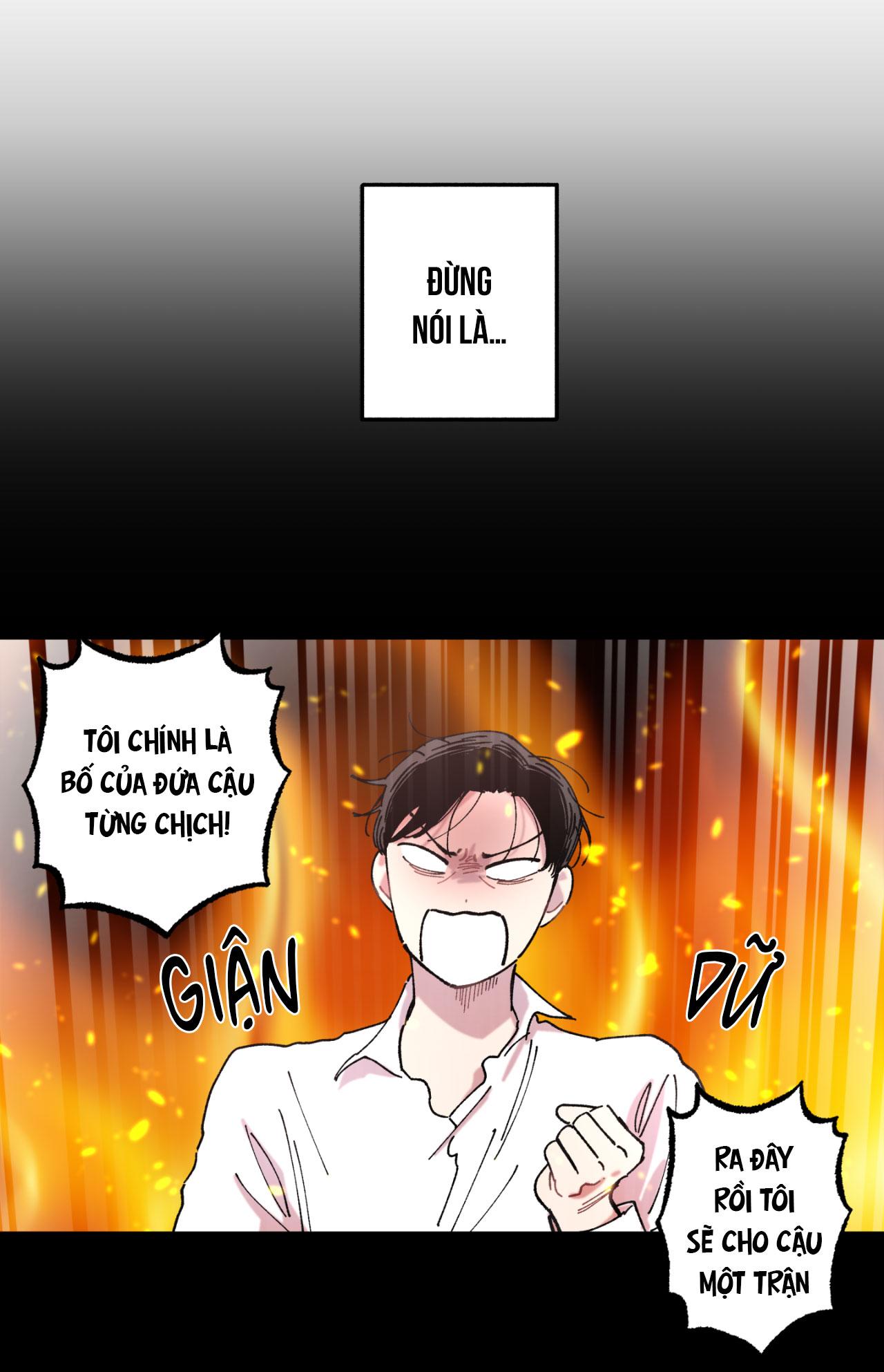 Đọc truyện BẤT HỢP LÝ - Chapter 1