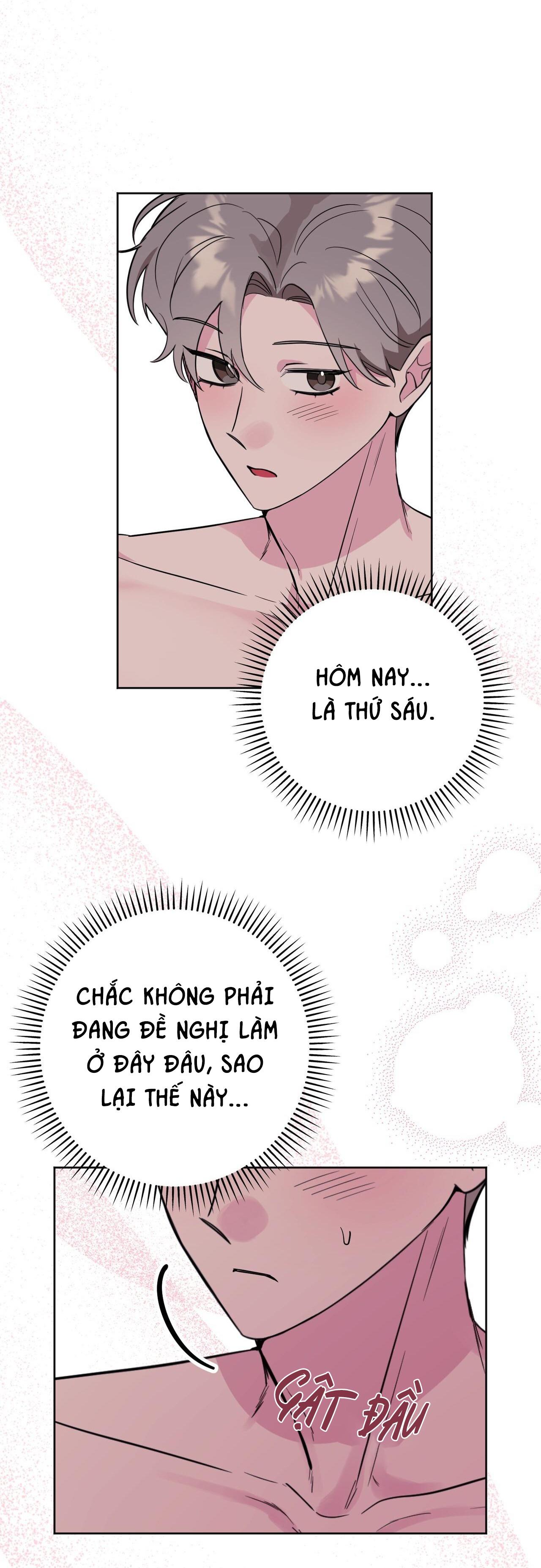 Đọc truyện CẠM BẪY ĐẠI HỌC - Chapter 69
