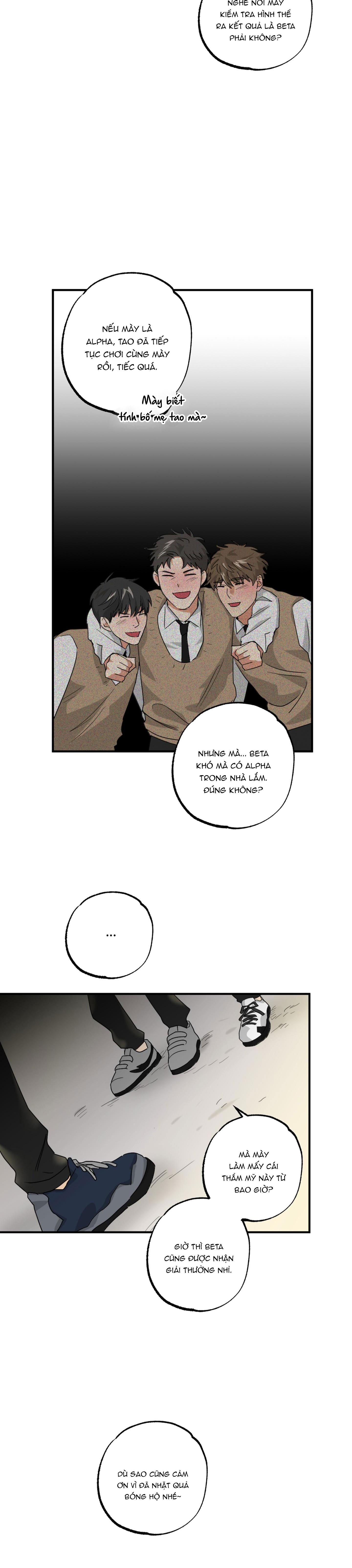 Đọc truyện DẠY CHỊCH - Chapter 6