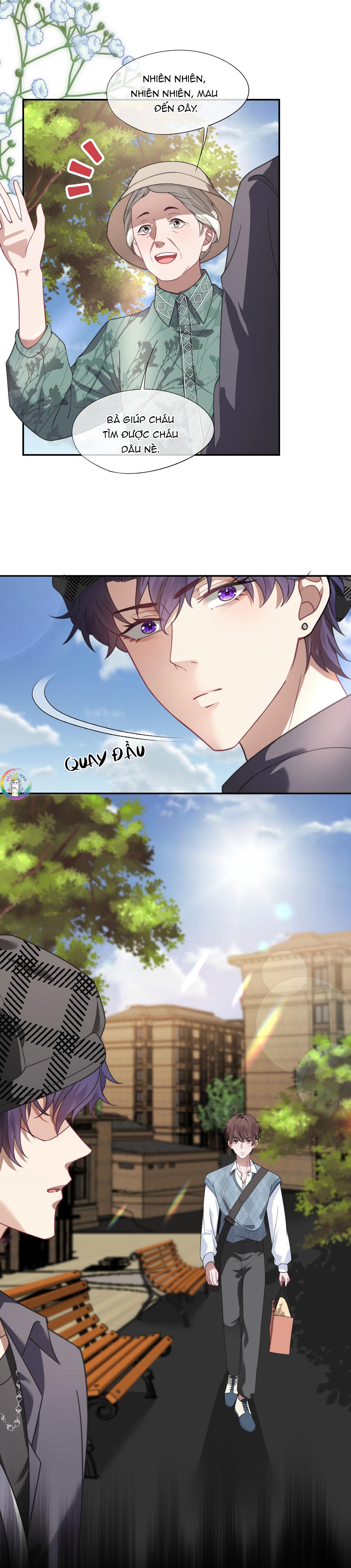 Đọc truyện (END) Gài Bẫy Ác Khuyển - Chapter 18