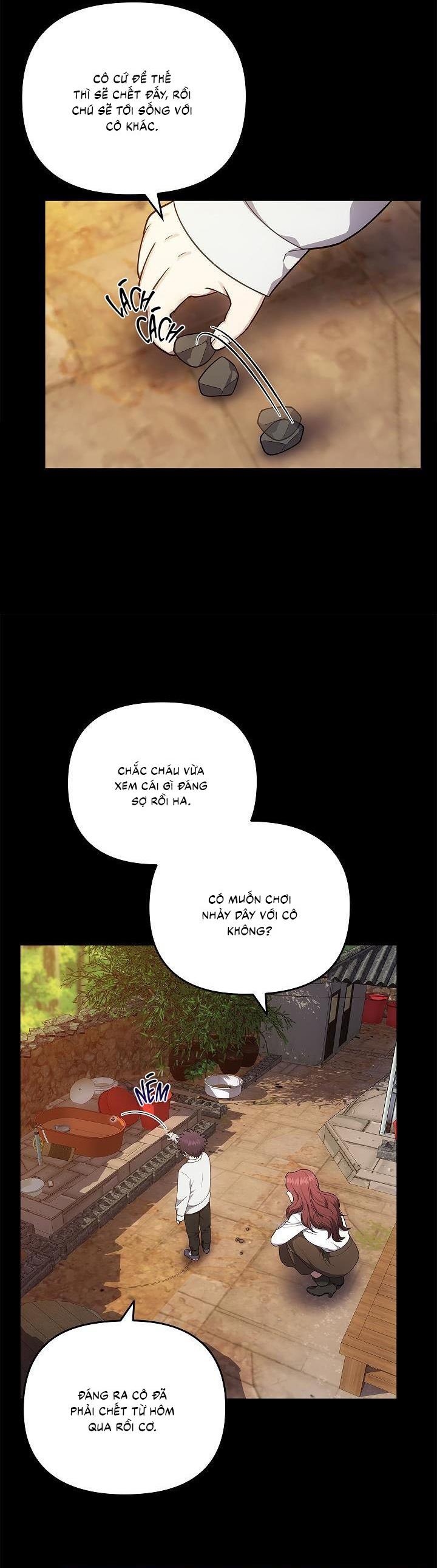 Đọc truyện Đuổi Bắt Giữa Đêm Ngọt Ngào - Chapter 24