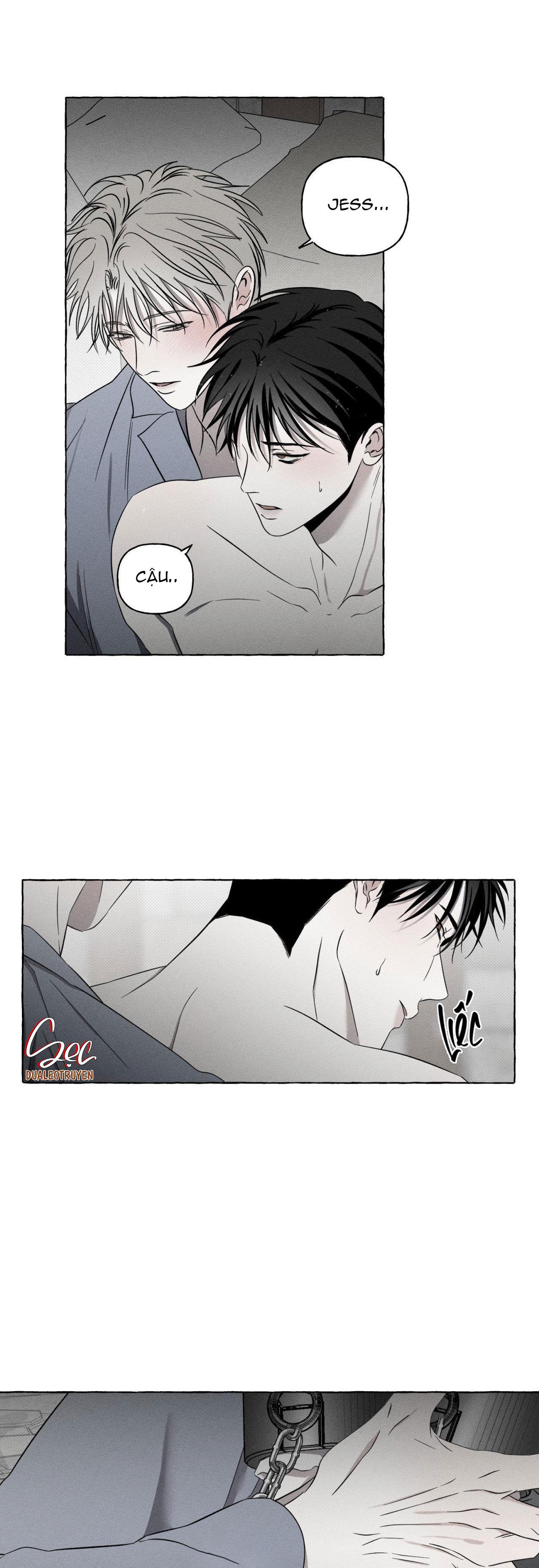 Đọc truyện XƯƠNG VÀ CÁNH HOA - Chapter 7