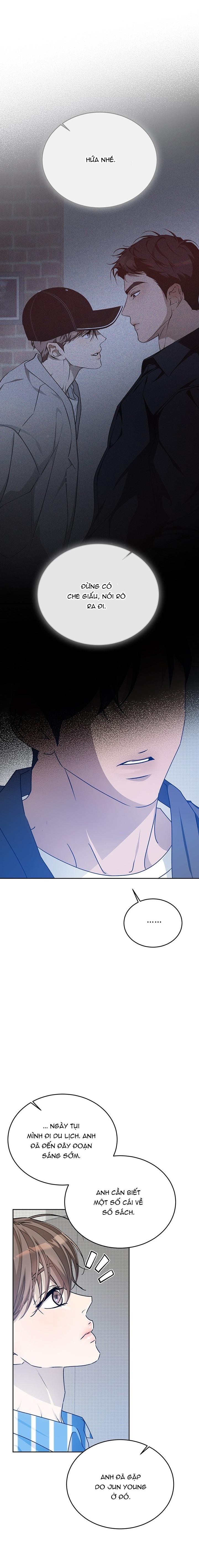 Đọc truyện  Nỗi ám ảnh ấm áp - Chapter 39