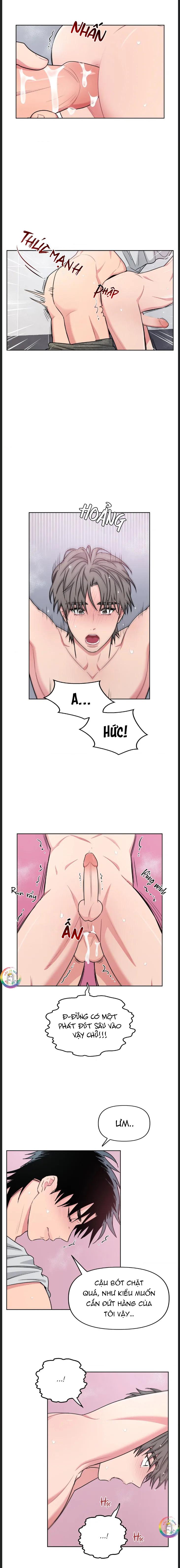 Đọc truyện Arts Manz - Chapter 11