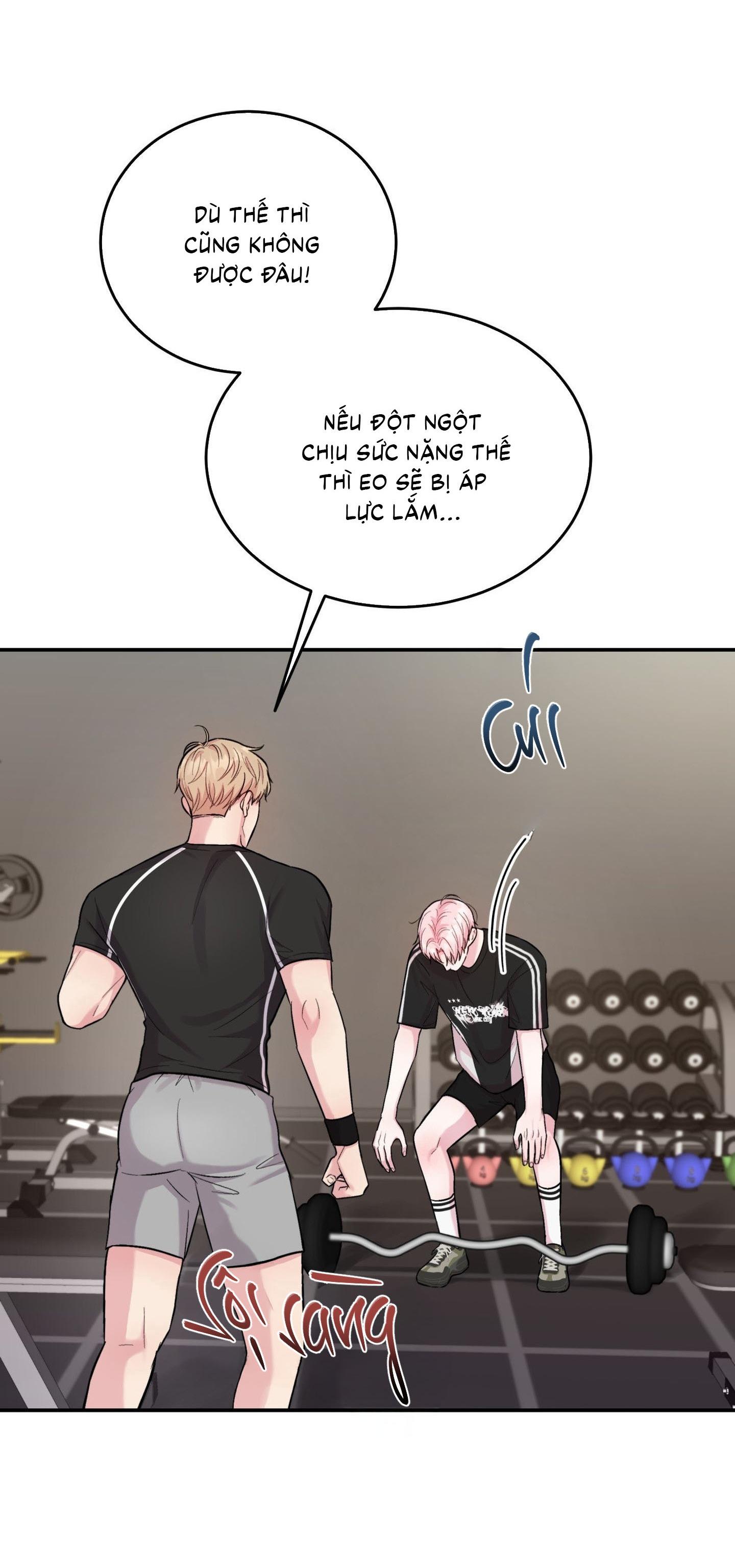 Đọc truyện Love Remedy - Chapter 19