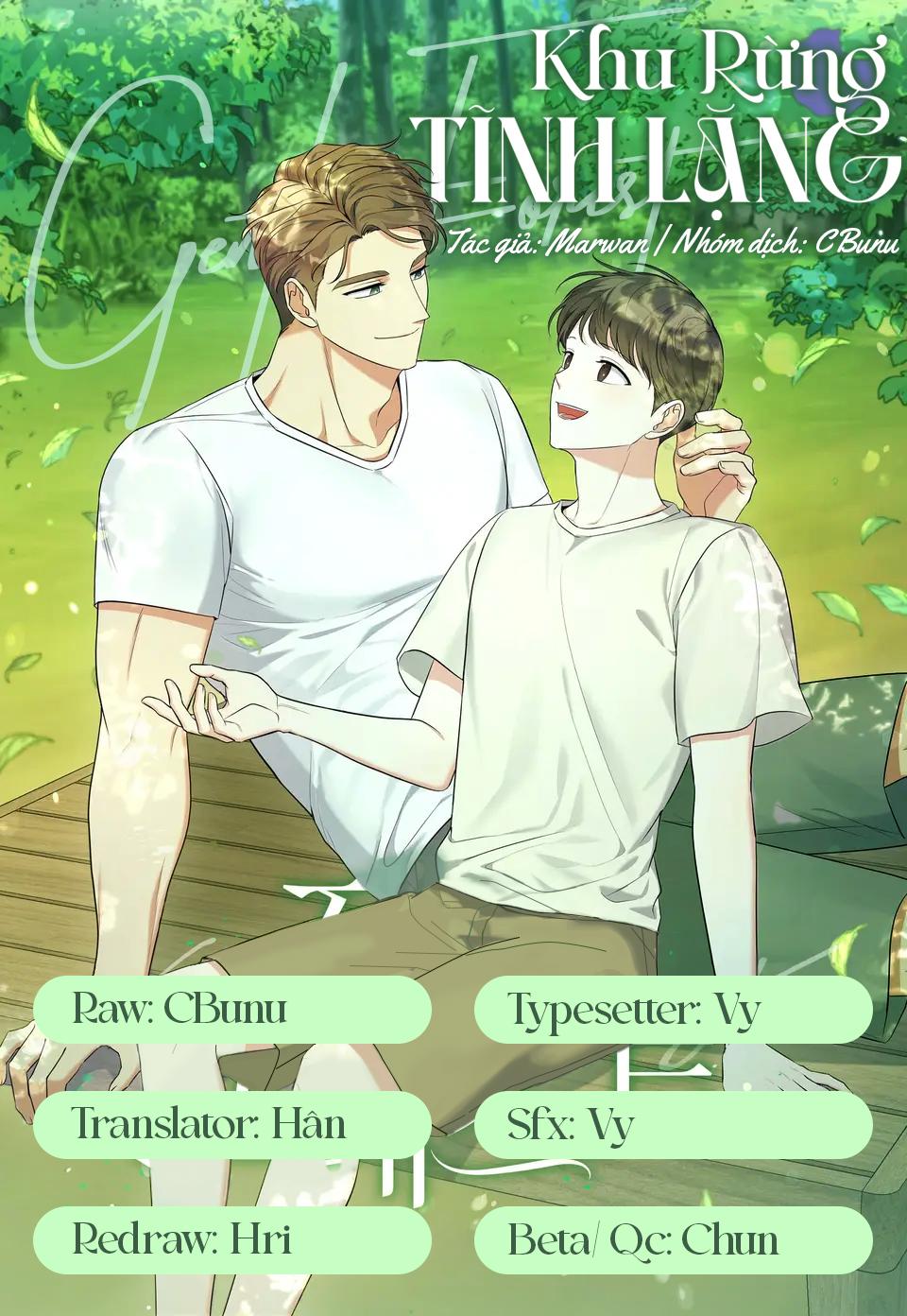 Đọc truyện  Khu Rừng Tĩnh Lặng - Chapter 21