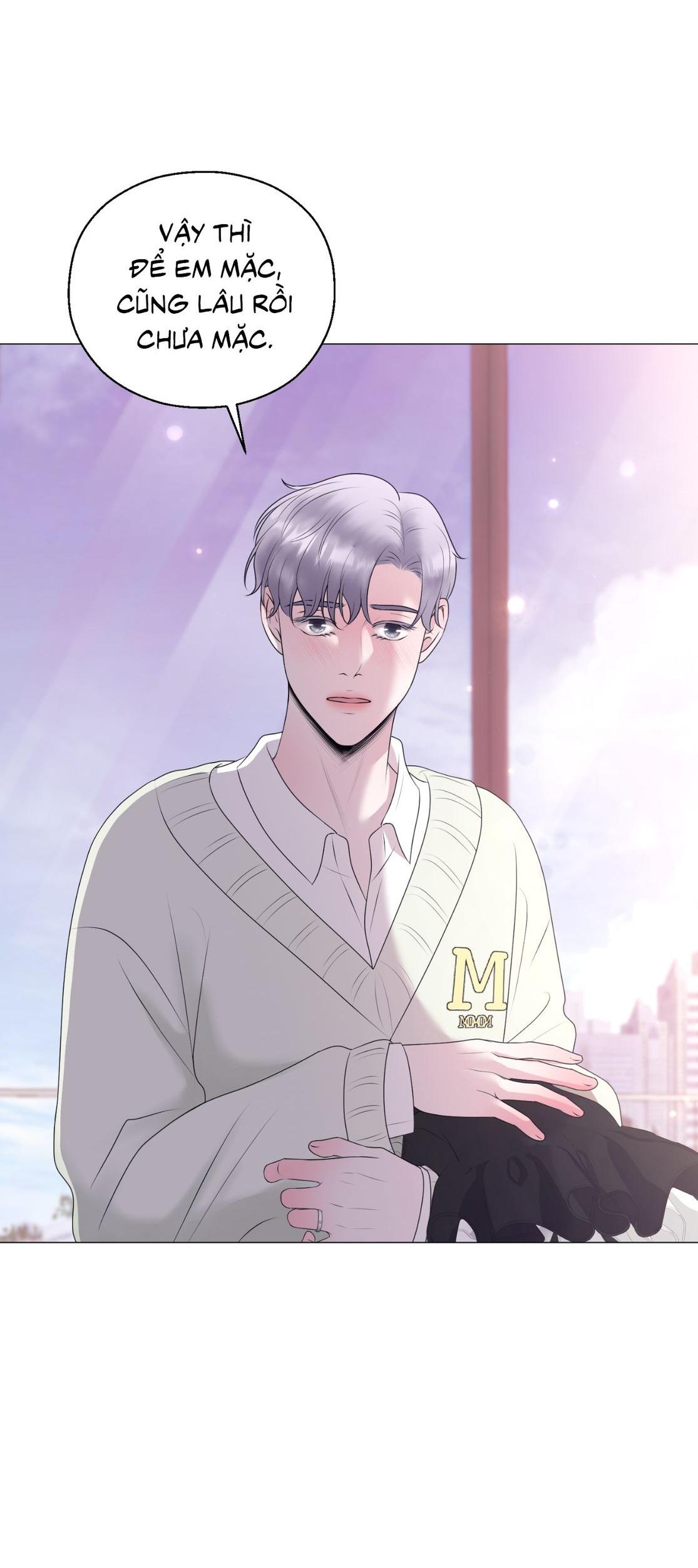 Đọc truyện Tiền bối của anh - Chapter 15