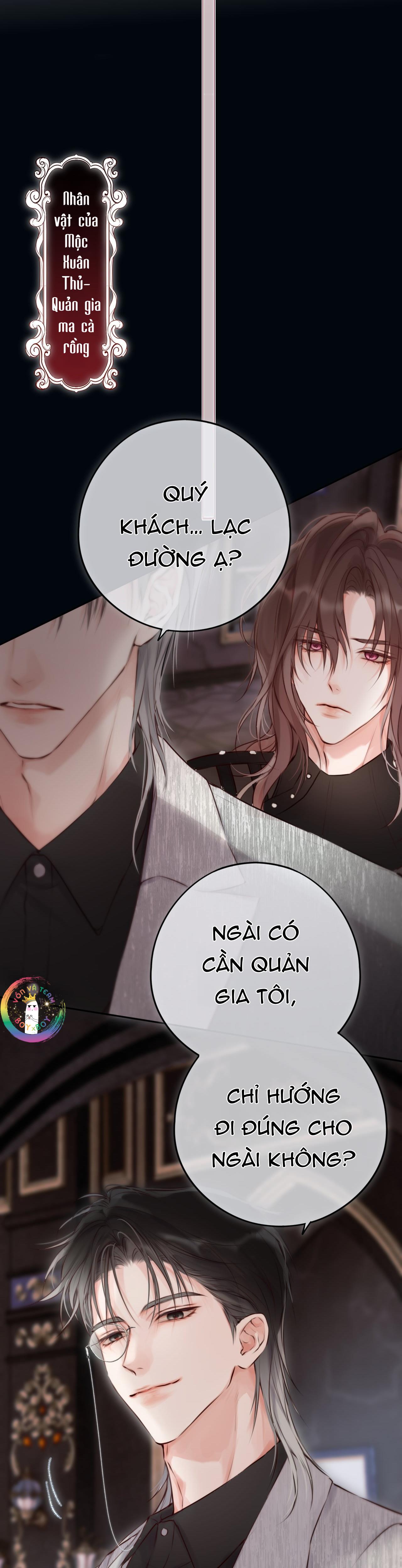 Đọc truyện Đôi Mắt Hành Tinh - Chapter 19