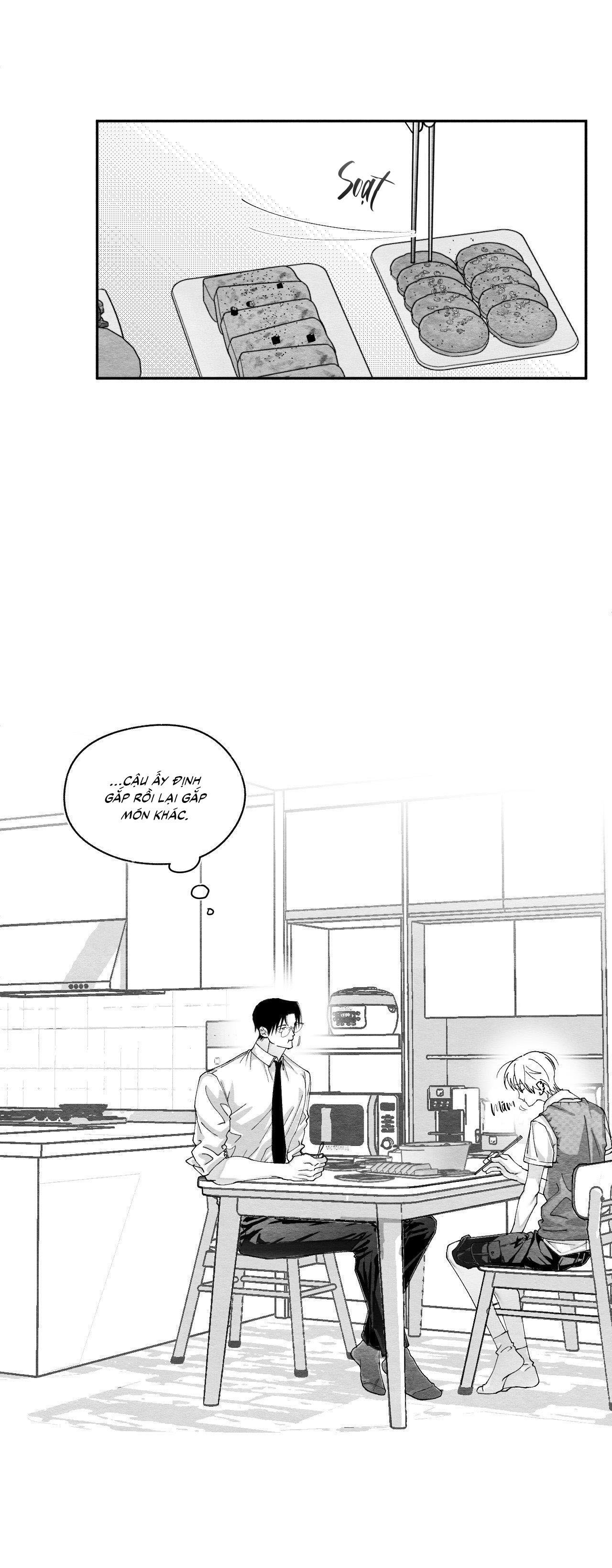 Đọc truyện  Vóc Dáng Toàn Mỹ - Chapter 23