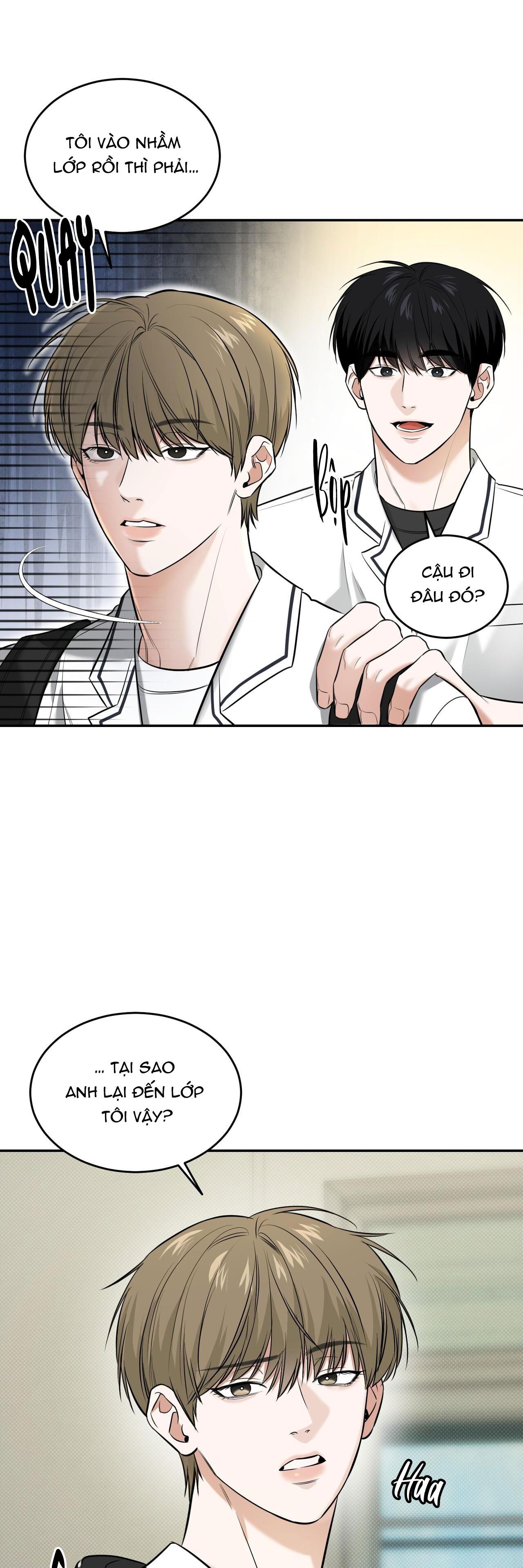 Đọc truyện NGƯỜI ĐÀN ÔNG CHO EM TẤT CẢ - Chapter 14