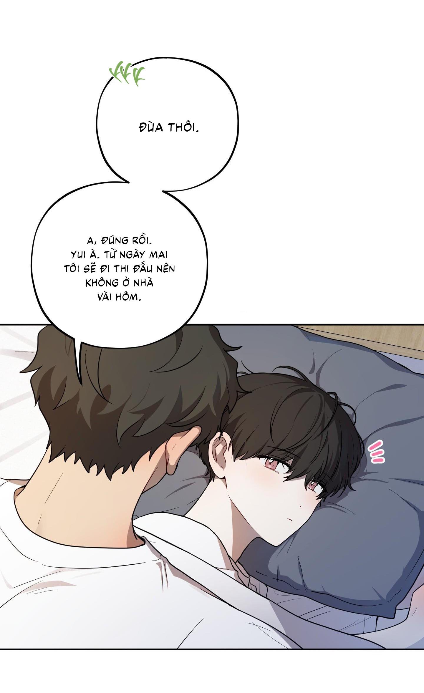 Đọc truyện  Chuyện Rằng Tôi Yêu Cậu - Chapter 7