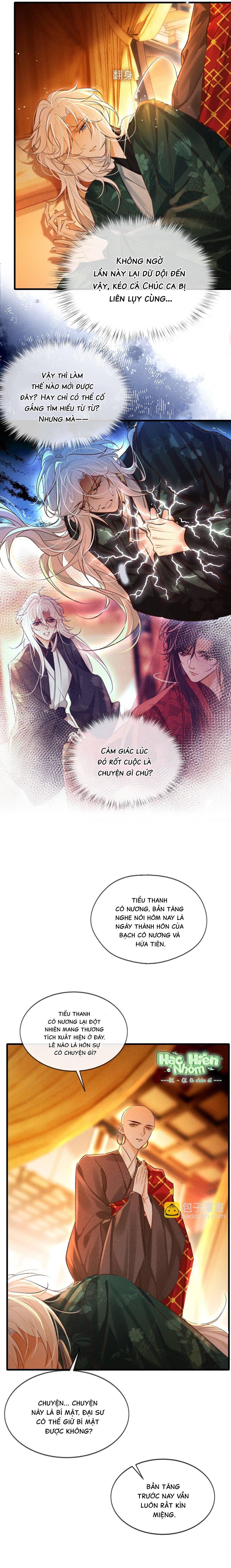Đọc truyện Nam chủ sao lại quyến rũ ta - Chapter 13