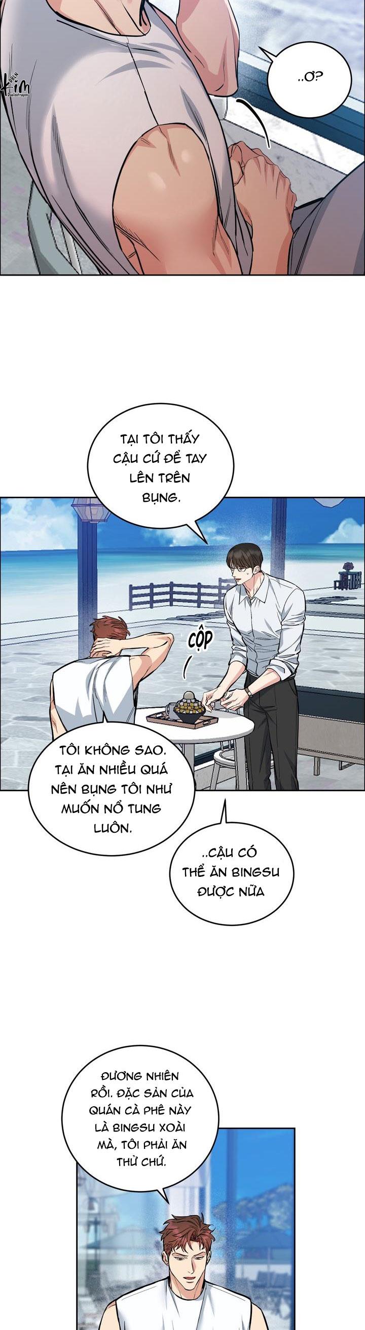 Đọc truyện CHÓ VÀ CHIM - Chapter 35