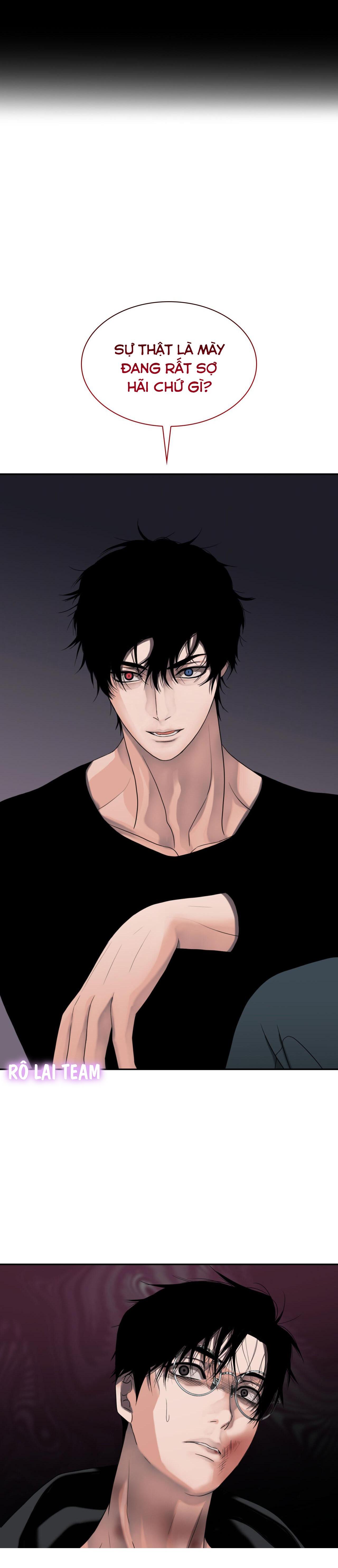 Đọc truyện Thực nhân tha hoá - Chapter 11