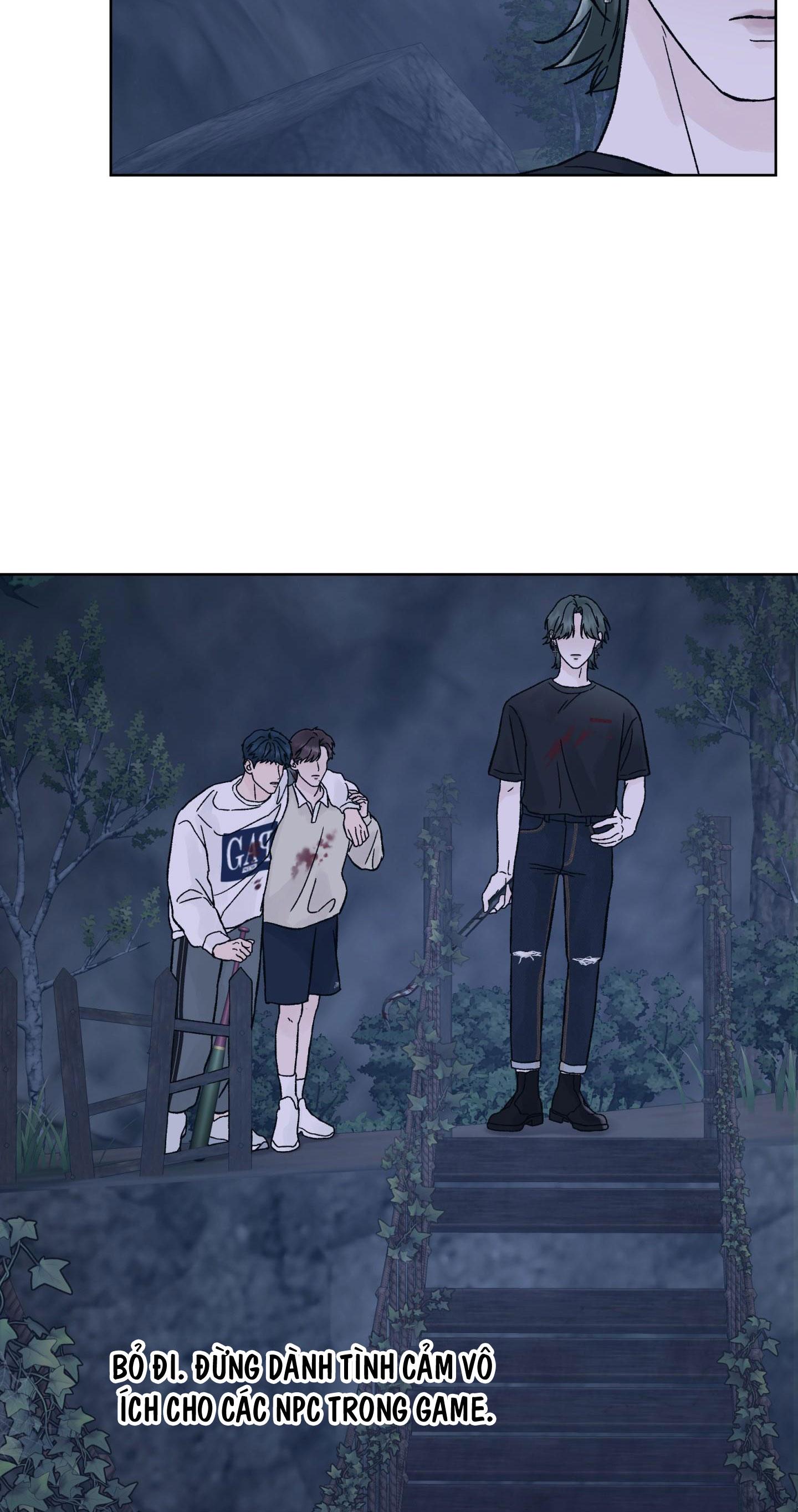 Đọc truyện ĐÊM KINH HOÀNG - Chapter 26