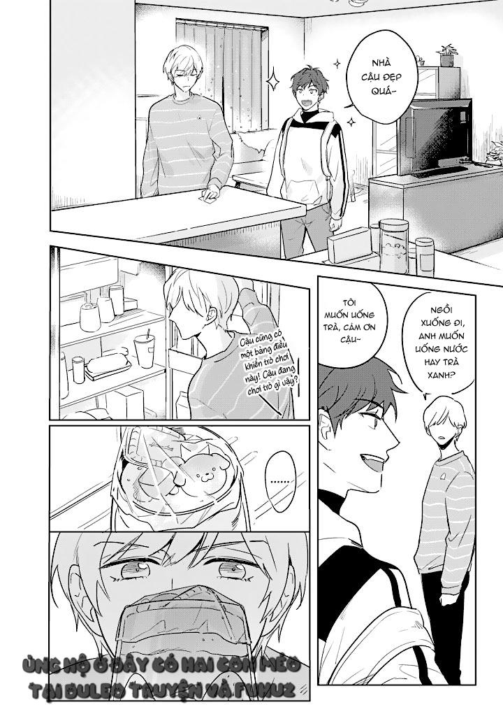 Đọc truyện Người Bạn Trai Có Sức Ảnh Hưởng Của Tôi - Chapter 2