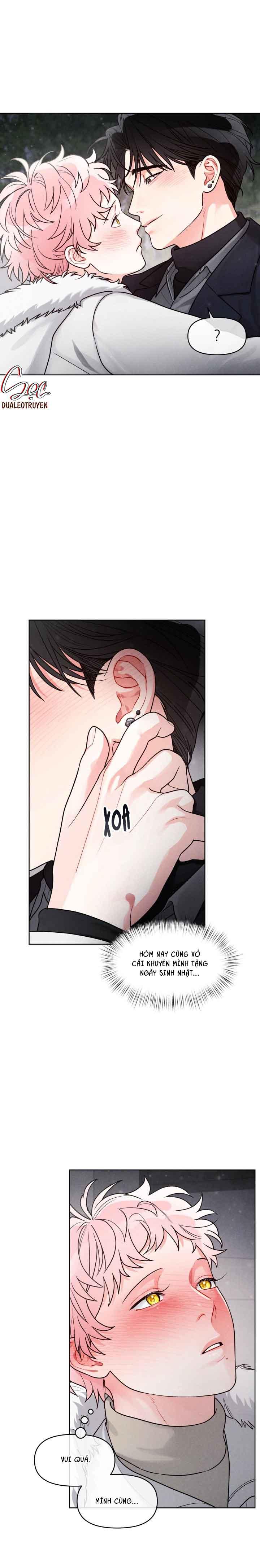 Đọc truyện Private Call - Chapter 17