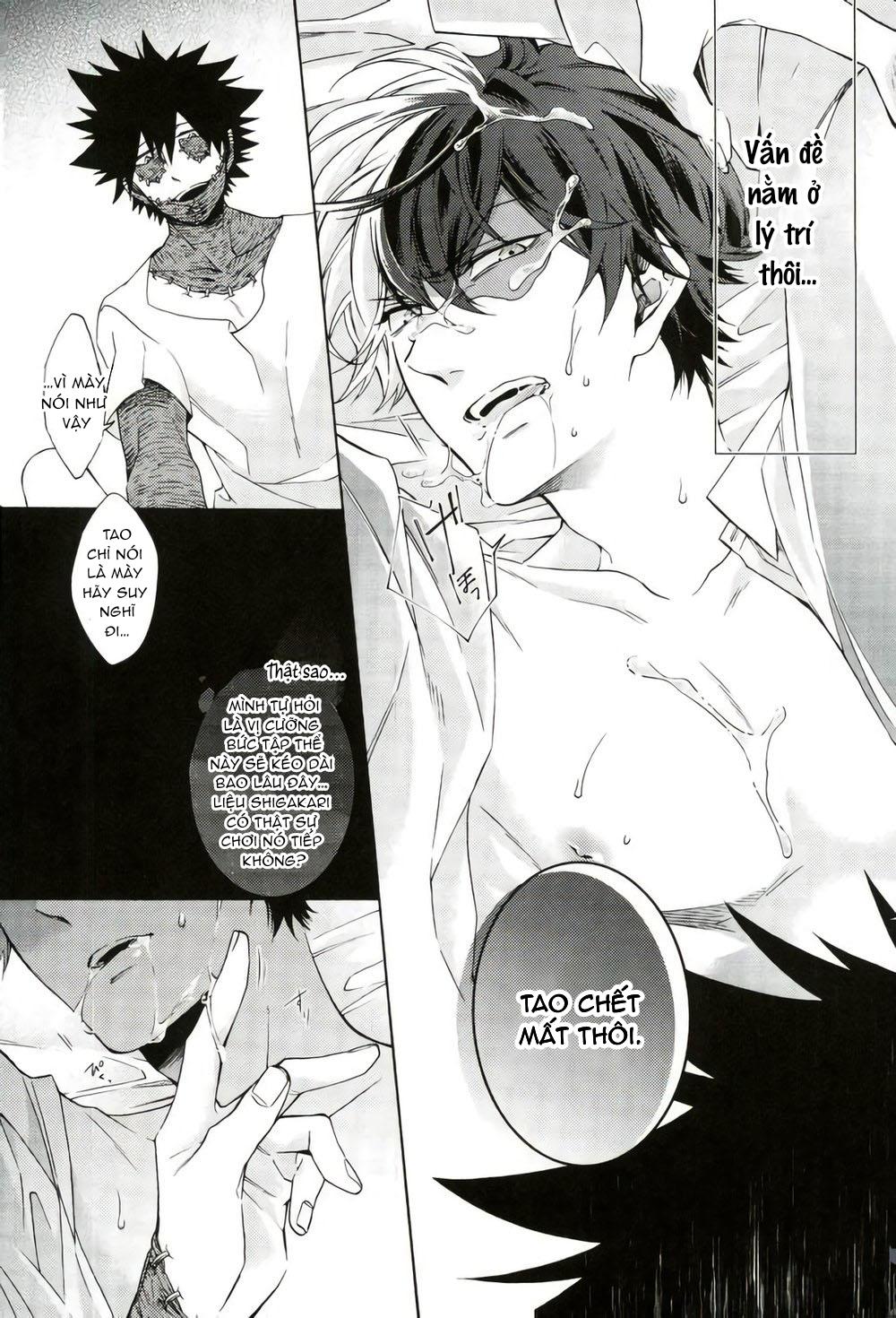 Đọc truyện Tổng Hợp Oneshot Rape - Chapter 179