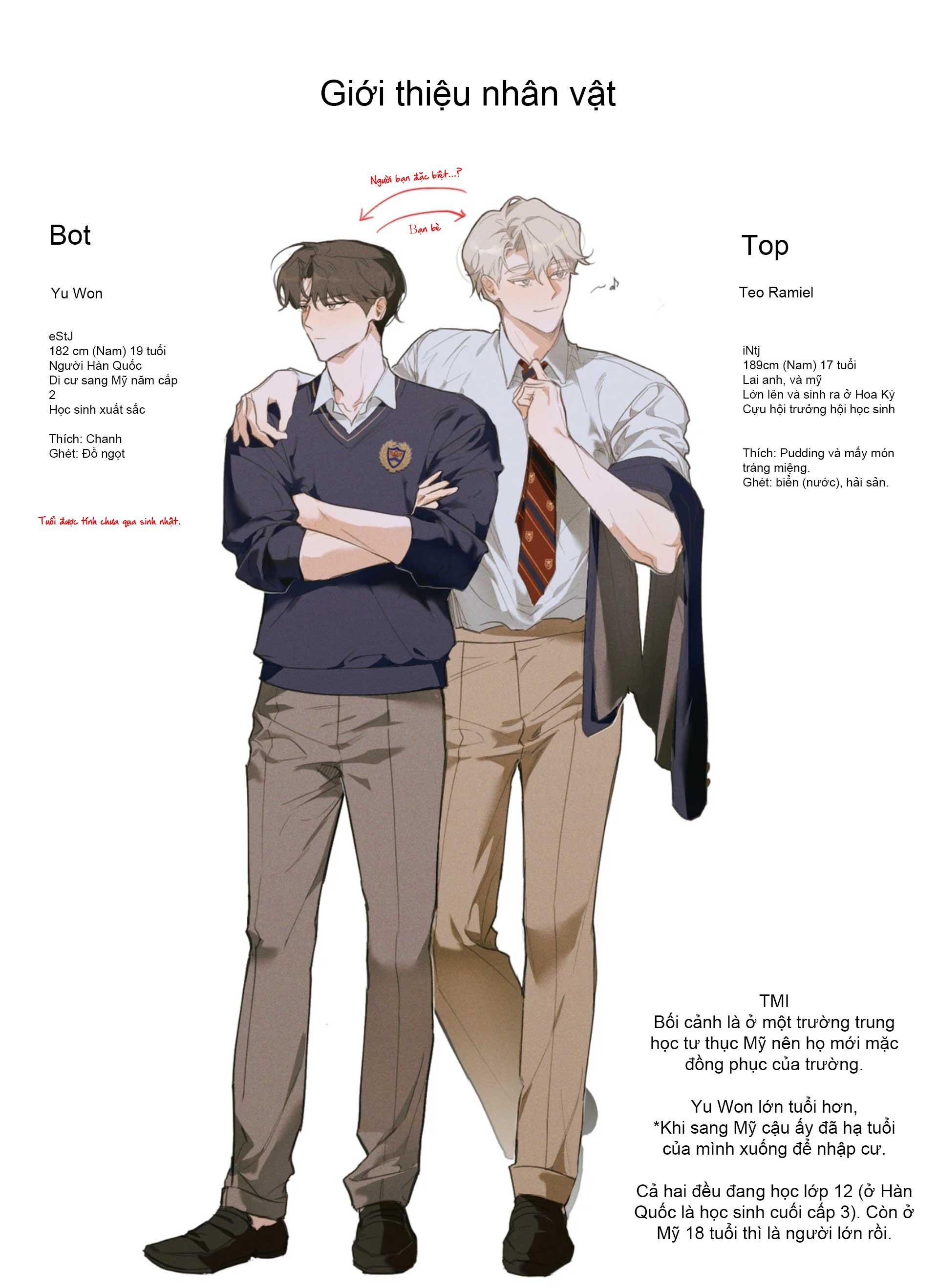 Đọc truyện SAFFRON - Chapter 0