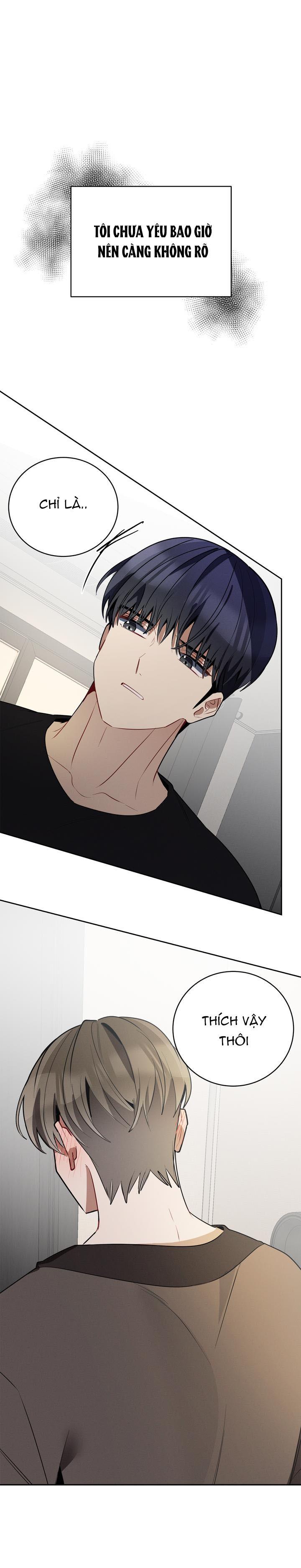 Đọc truyện CHERRY SCANDAL - Chapter 38