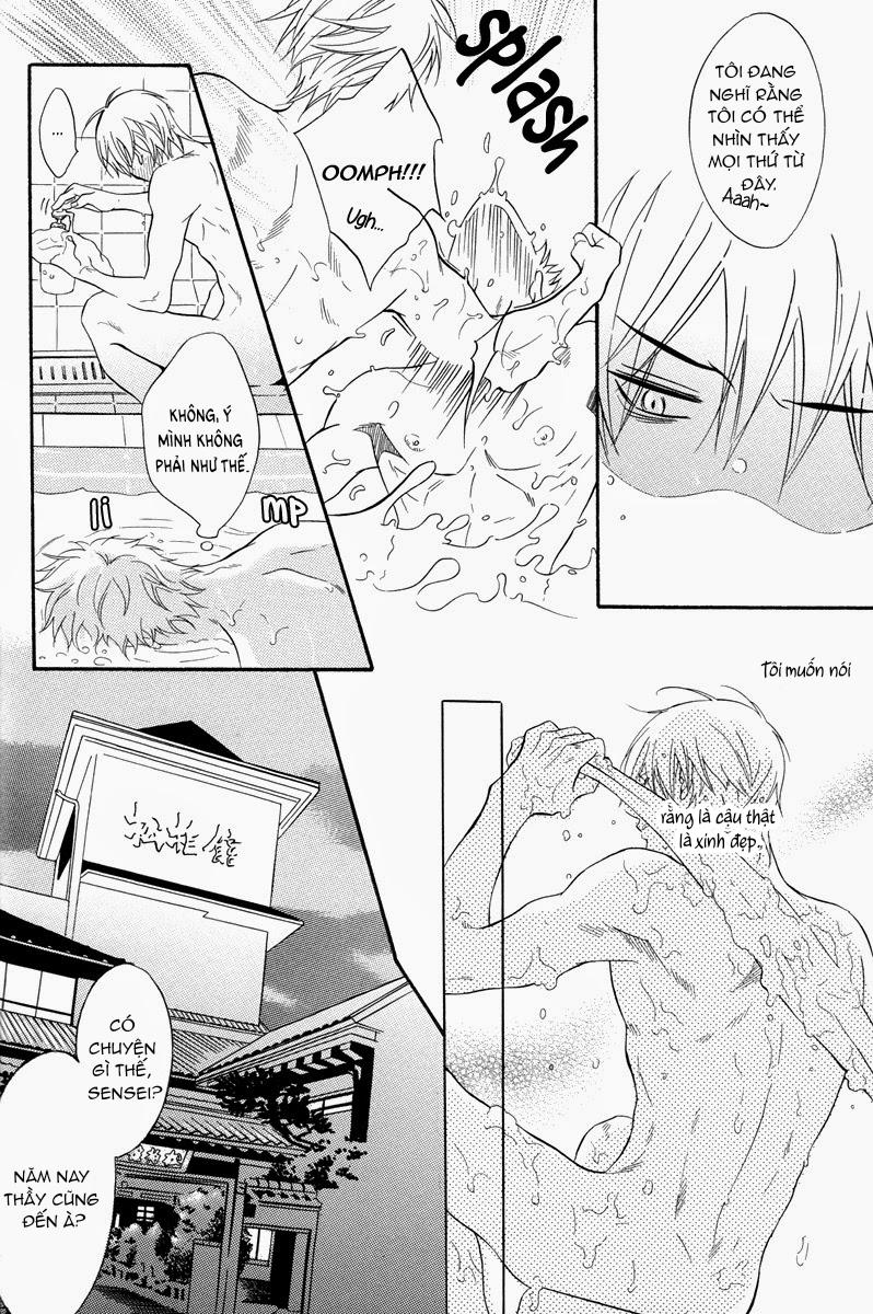 Đọc truyện ONESHOT COI LÀ NỨNG - Chapter 135