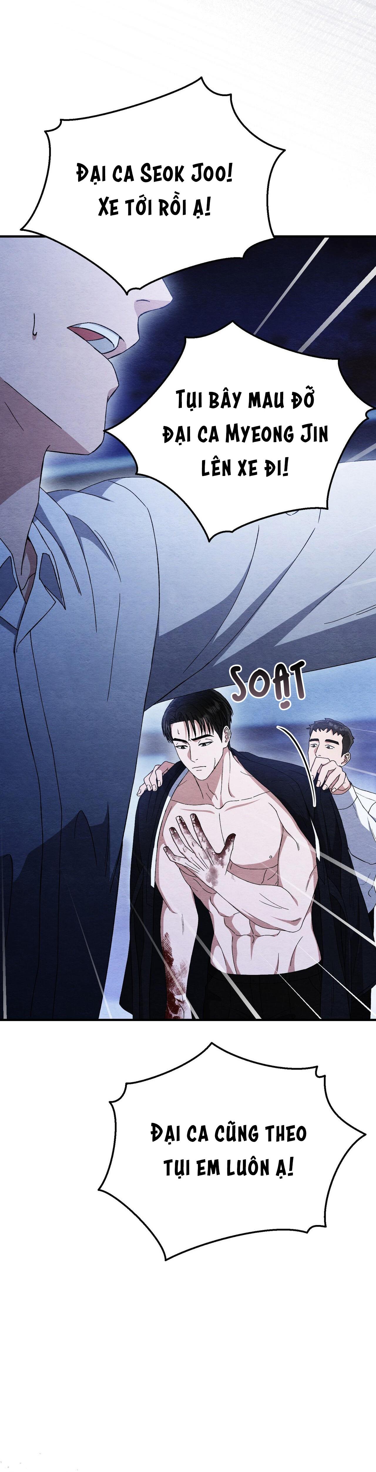 Đọc truyện ĂN MỘT LỜI HAI - Chapter 29