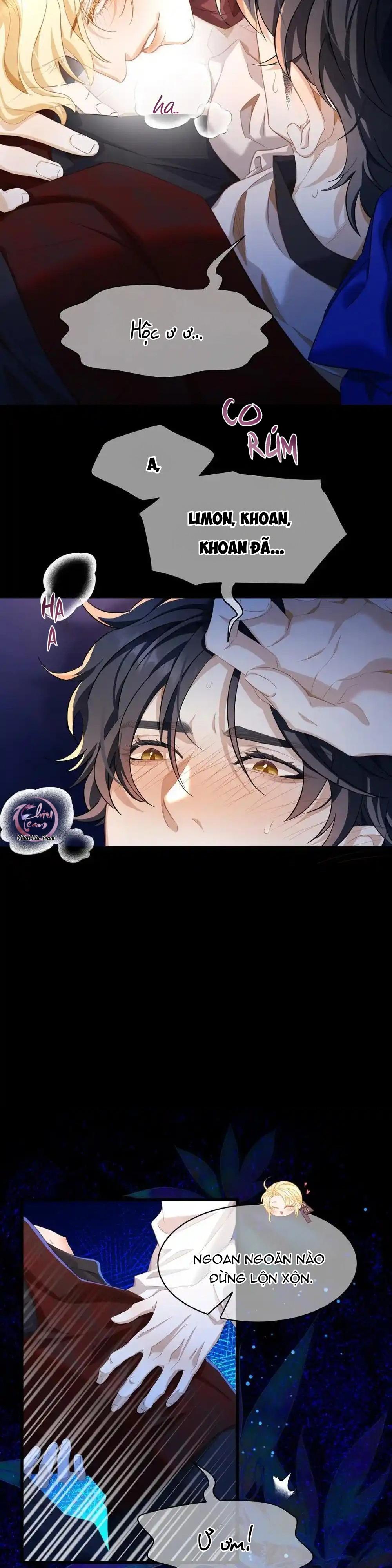 Đọc truyện Tôi Tái Sinh Thành Tiểu Ác Long Của Hoàng Tử Điện Hạ - Chapter 52