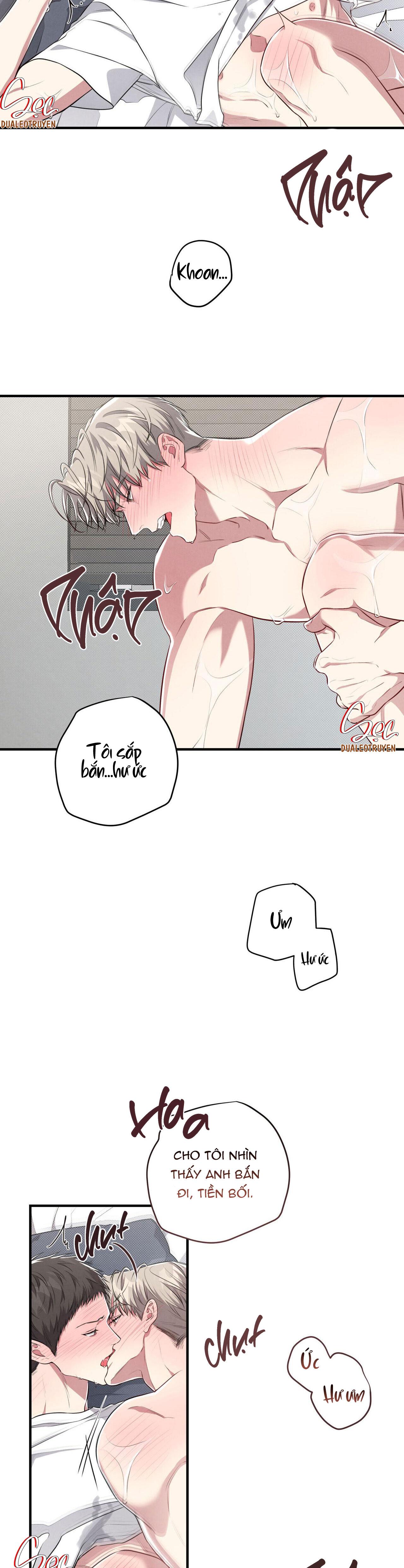 Đọc truyện CÔNG TƯ PHÂN MINH - Chapter 26