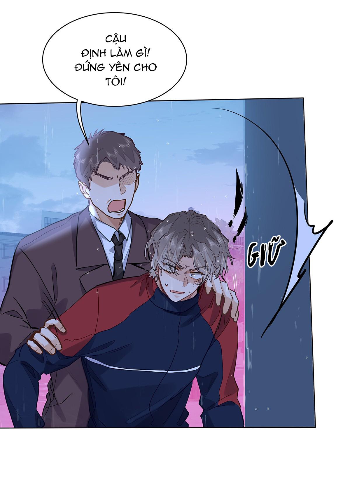 Đọc truyện Tôi Thích Pheromone Của Cậu - Chapter 52
