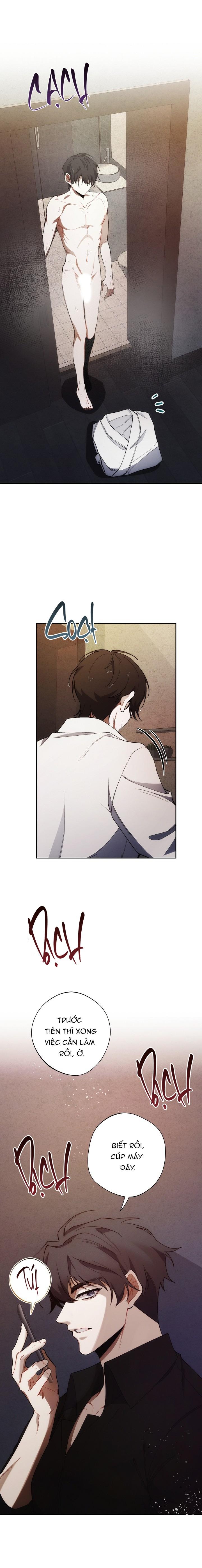 Đọc truyện RED MANSION - Chapter 30