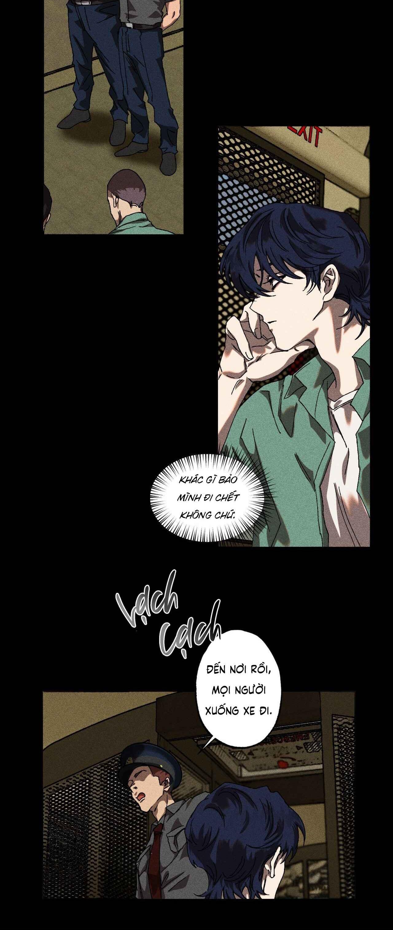 Đọc truyện CUỘC GIAO DỊCH - Chapter 1