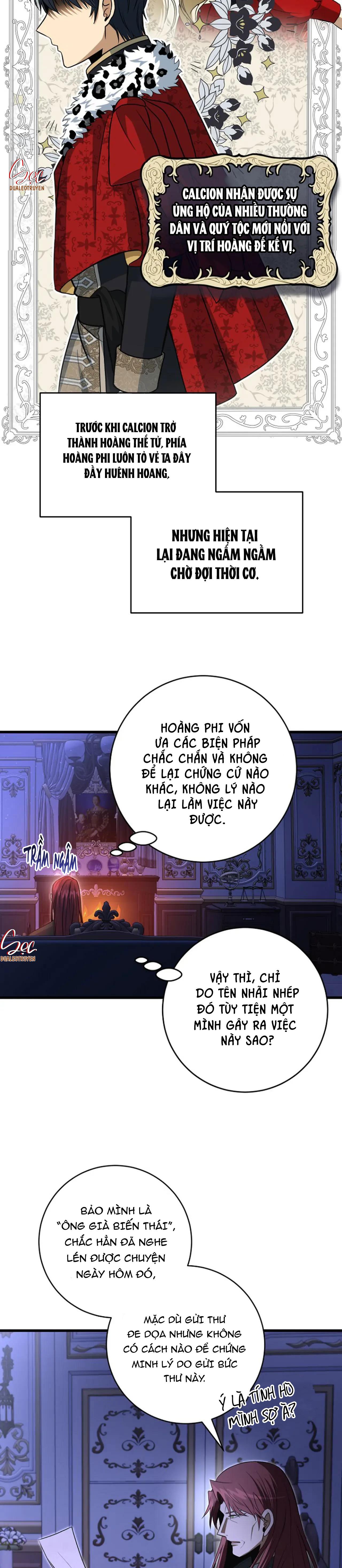 Đọc truyện NGHỈ HƯU CHỨ KHÔNG PHẢI TÌNH YÊU - Chapter 13
