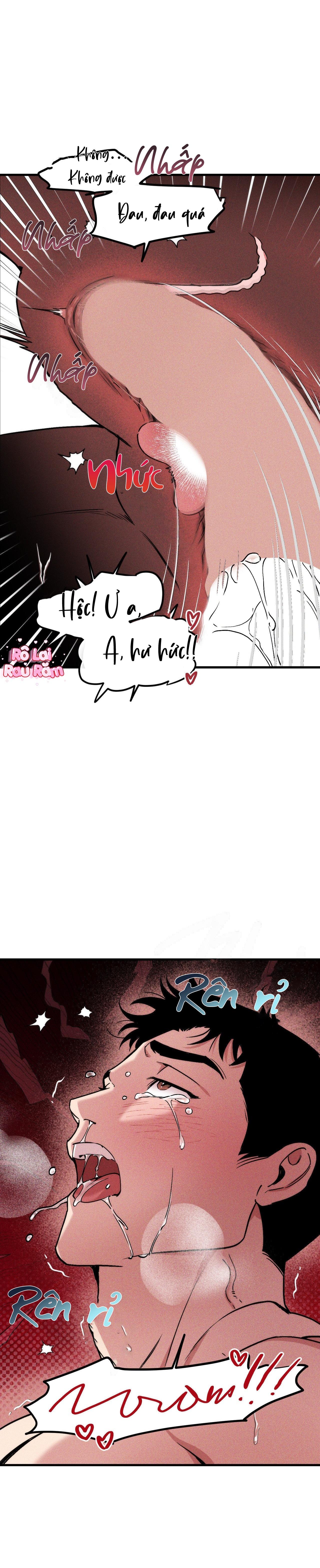 Đọc truyện  ÔNG XÃ CỦA VẬT TẾ THẦN - Chapter 4
