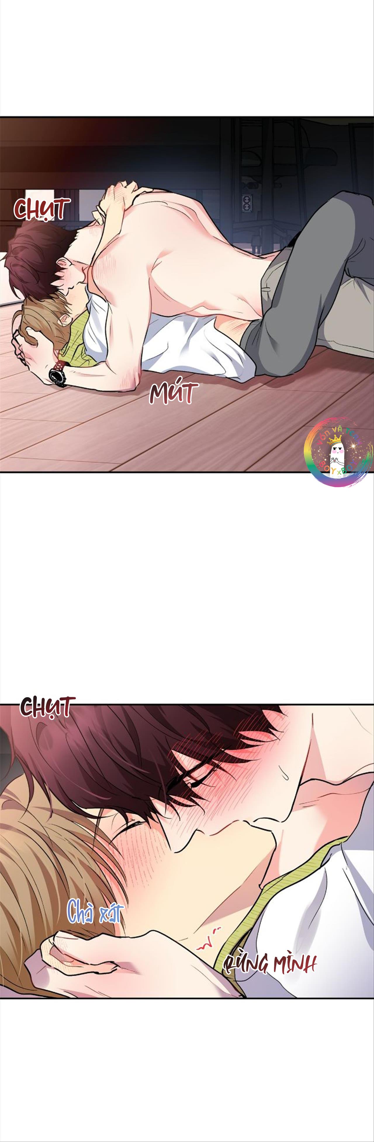 Đọc truyện (END) Nếu Như Cậu Bạn Hàng Xóm Là Vampire? - Chapter 71
