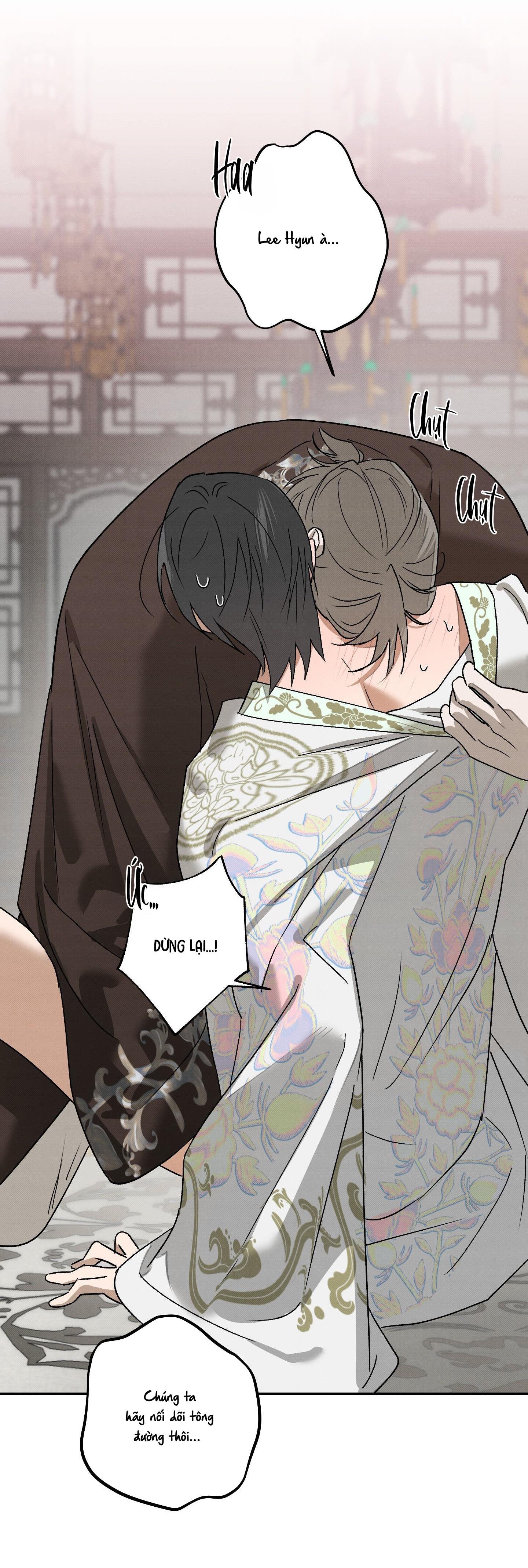 Đọc truyện  Nguyệt Ẩn Dạ Đàm - Chapter 11