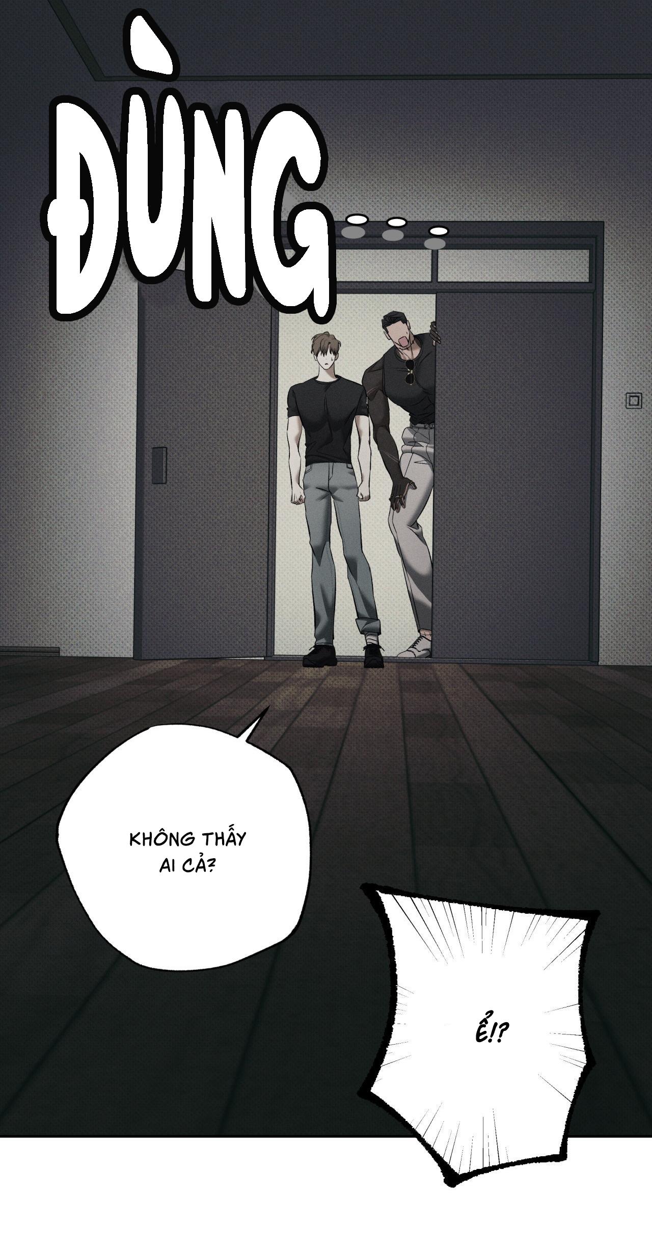 Đọc truyện ĐÀN CHÓ SĂN CỦA SISYPHUS - Chapter 4