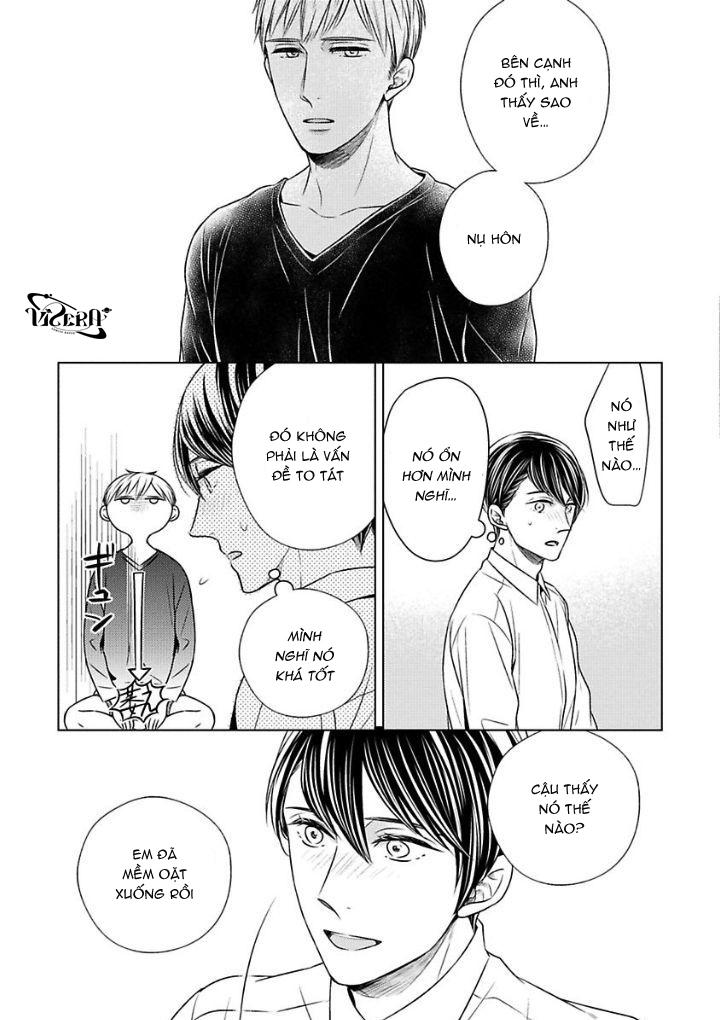 Đọc truyện Người Tình Hoàn Hảo Của Takashima Kohichiro - Chapter 2