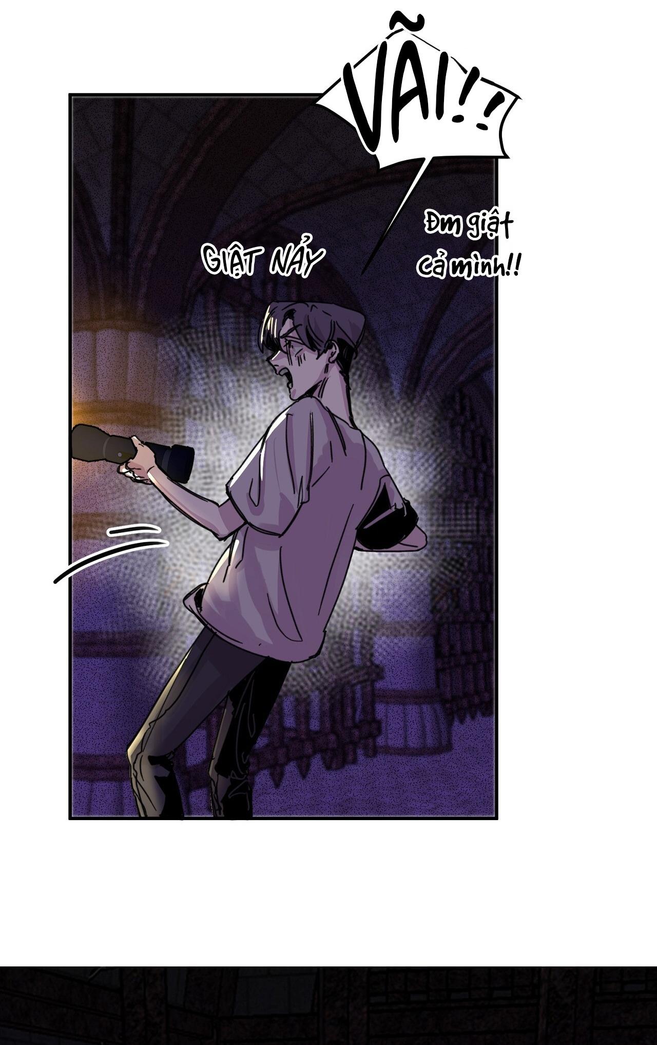 Đọc truyện Eye Encounter With the Deer - Chapter 4